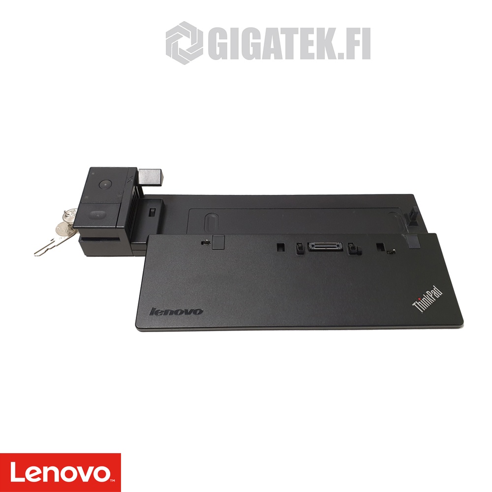 Lenovo ThinkPad Pro Dock 90W - telakointiasema