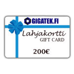 Lahjakortti 200€