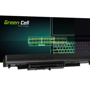 Green Cell HS03 807956-001 akku: HP 14 15 17, HP 240 245 250 255 G4 G5 / 11.1V 2200mAh (HP89)