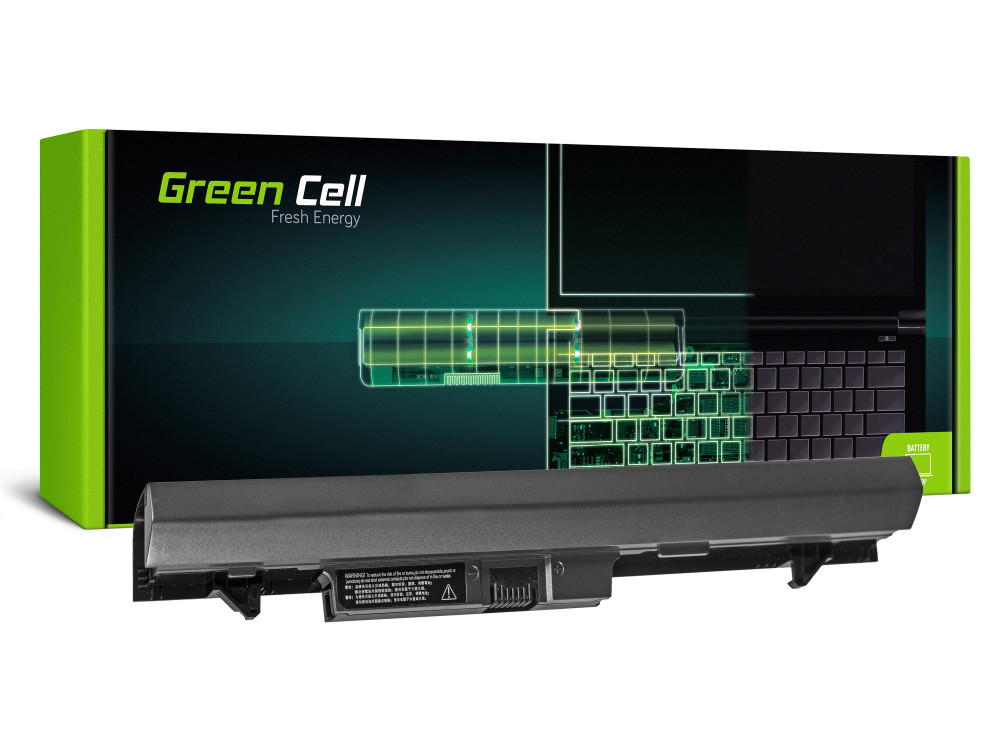 Green Cell HSTNN-IB4L RA04 akku: HP ProBook 430 G1 G2 / 14.8V 2200mAh (HP81)