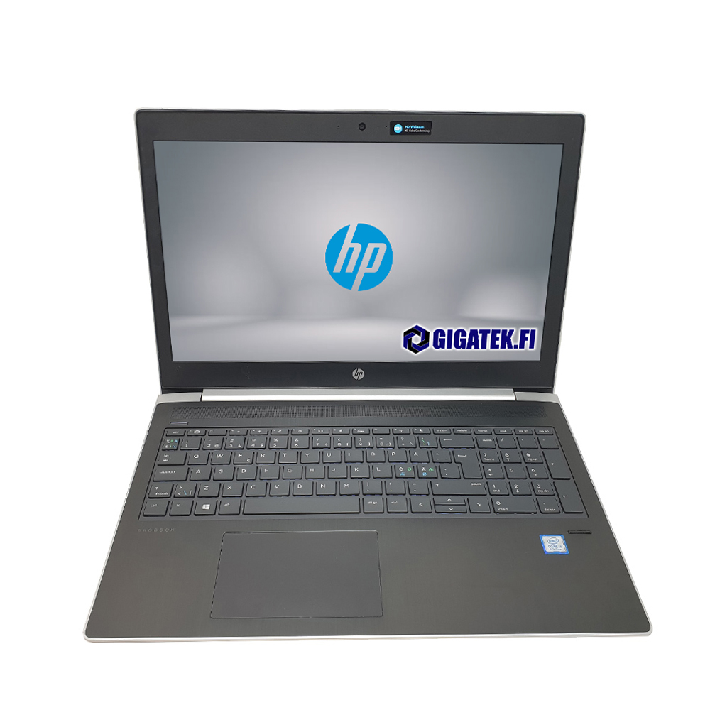 HP ProBook 450 G5/i5-8250U/8 GB DDR4/256 GB SSD/15.6″ FHD-IPS/W11 Pro/A2/Takuu 24KK