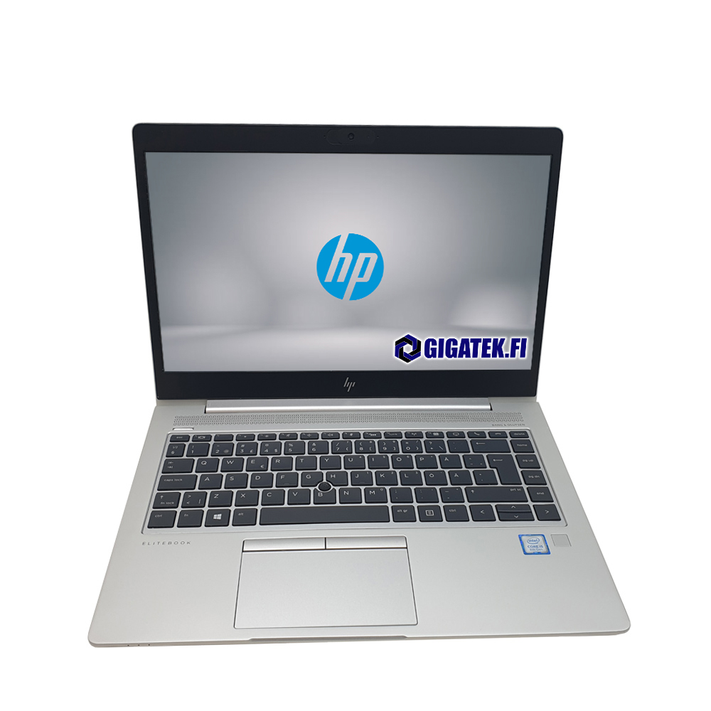 HP EliteBook 840 G6/i5-8265U/16 GB DDR4/256 SSD/14″ FHD-IPS/W11 Pro/A1/Takuu 24KK