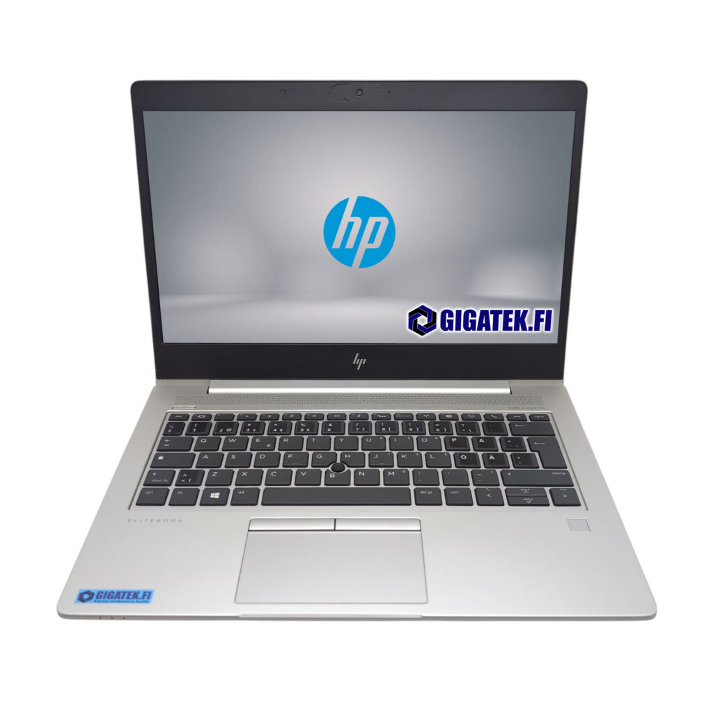 HP EliteBook 735 G6/Ryzen 7 PRO 3700U/8 GB DDR4 /256 GB SSD/ 13,3" FHD-IPS/ W11P/A2/Takuu 24KK