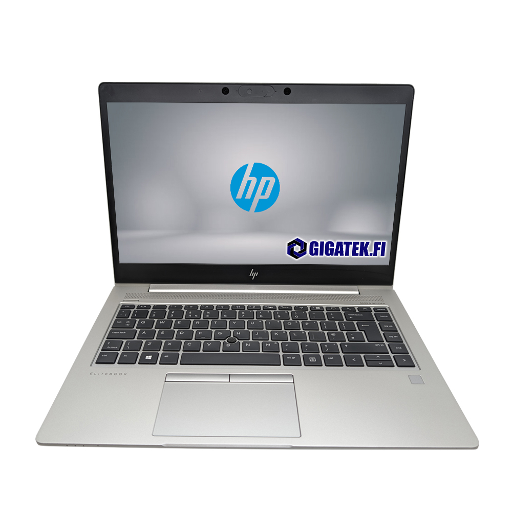 HP EliteBook 735 G6/Ryzen 5 PRO 3500U/ 8 GB DDR4 / 256 GB SSD/ 13,3" FHD-IPS/ W11P/A2/Takuu 24KK