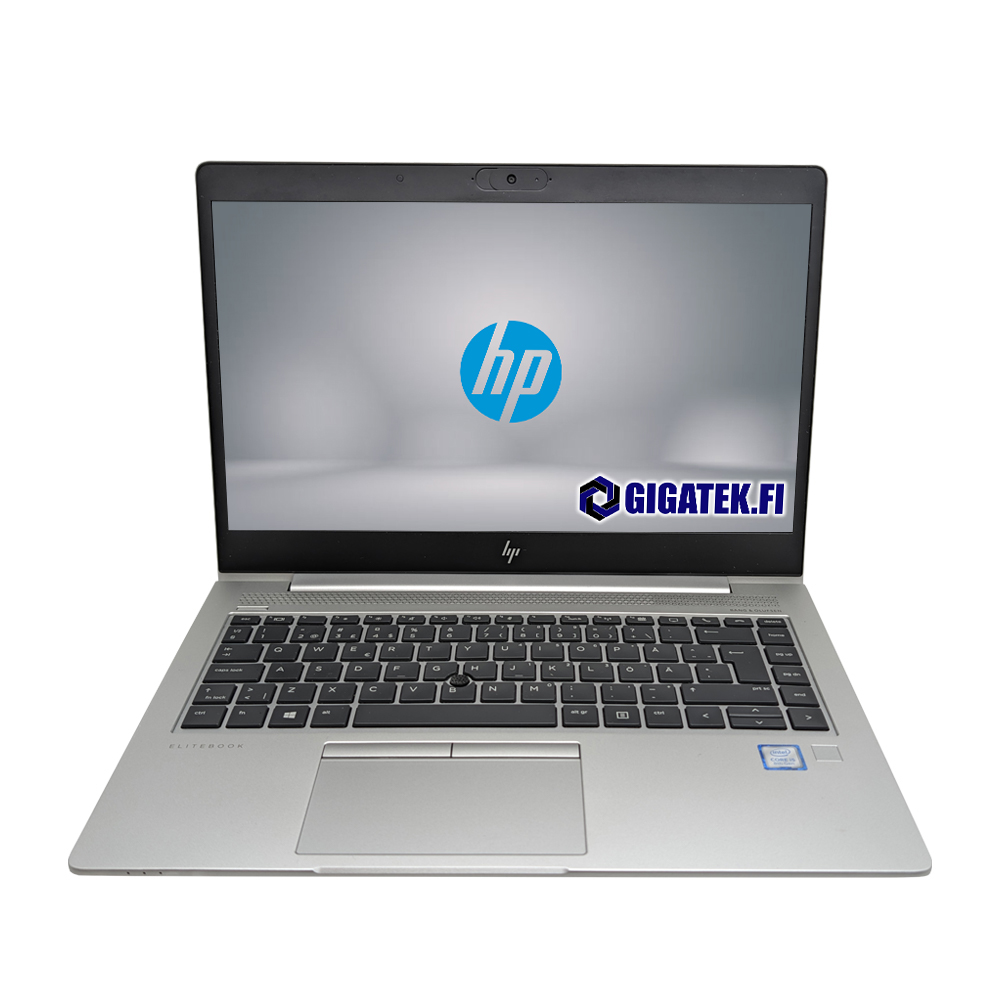 HP EliteBook 840 G5/i5-8250U/8 GB DDR4/256 SSD/14" FHD-IPS/W11 Pro/A1/Takuu 24KK