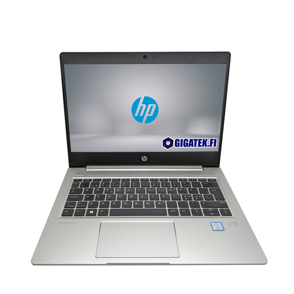 HP ProBook 430 G6/i3-8145U/8GB DDR4/128 GB SSD/13.3” HD/Win11 Pro/A1/Takuu 24kk