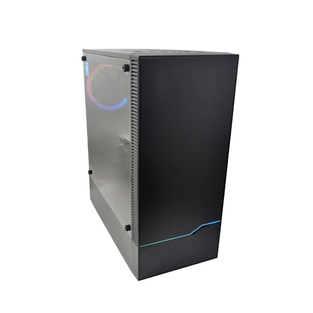 Pelikone Gigabyte A520M K V2/R5-3600/16GB DDR4/250 GB/NVIDIA RTX 2060/W11 Pro/A/Takuu 24KK