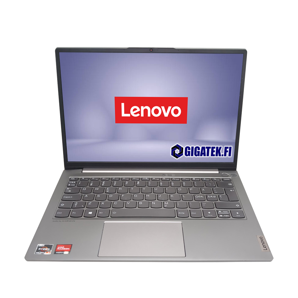 Lenovo ThinkBook 13s G3 ACN/Ryzen 7 5800U (8-ydin)/16GB DDR4/512 GB SSD/13.3" FHD-IPS/W11Pro/A2/Takuu 24KK