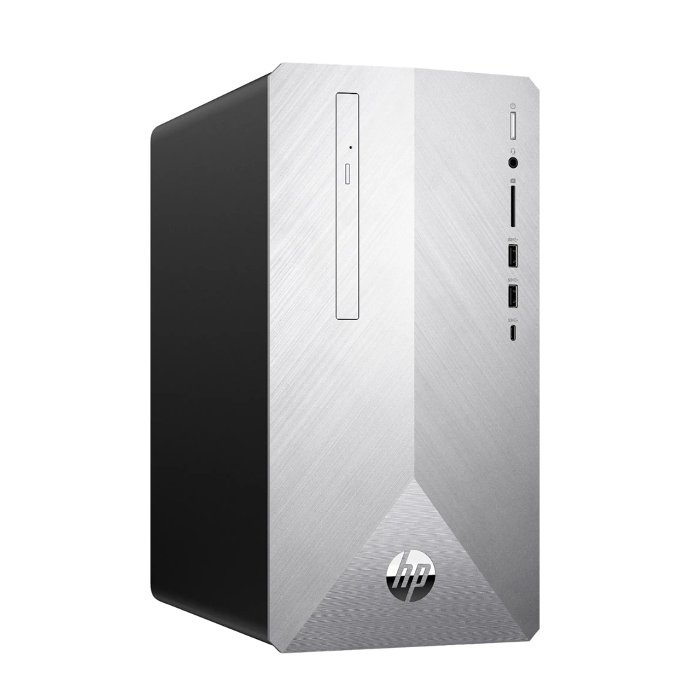 HP Pavilion Gaming Desktop 595/i5-9400F (6-ydin)/12GB DDR4/512 GB/GTX 1650/W11 Home/A/Takuu 24KK