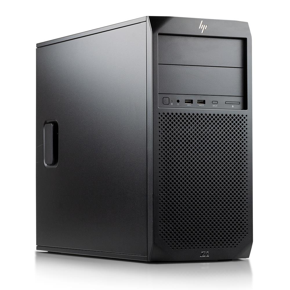 HP Z2 Tower G4/E-2124G/16GB DDR4/512GB SSD/P2200 (5GB DDR5)/W11 Pro/A/Takuu 24KK