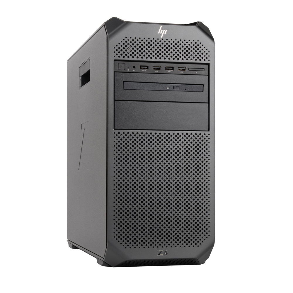 HP Workstation Z4 G4/Intel Xeon W-2123/32 GB DDR4/1TB/P4000 (8GB)/W11 Pro/A/Takuu 24KK