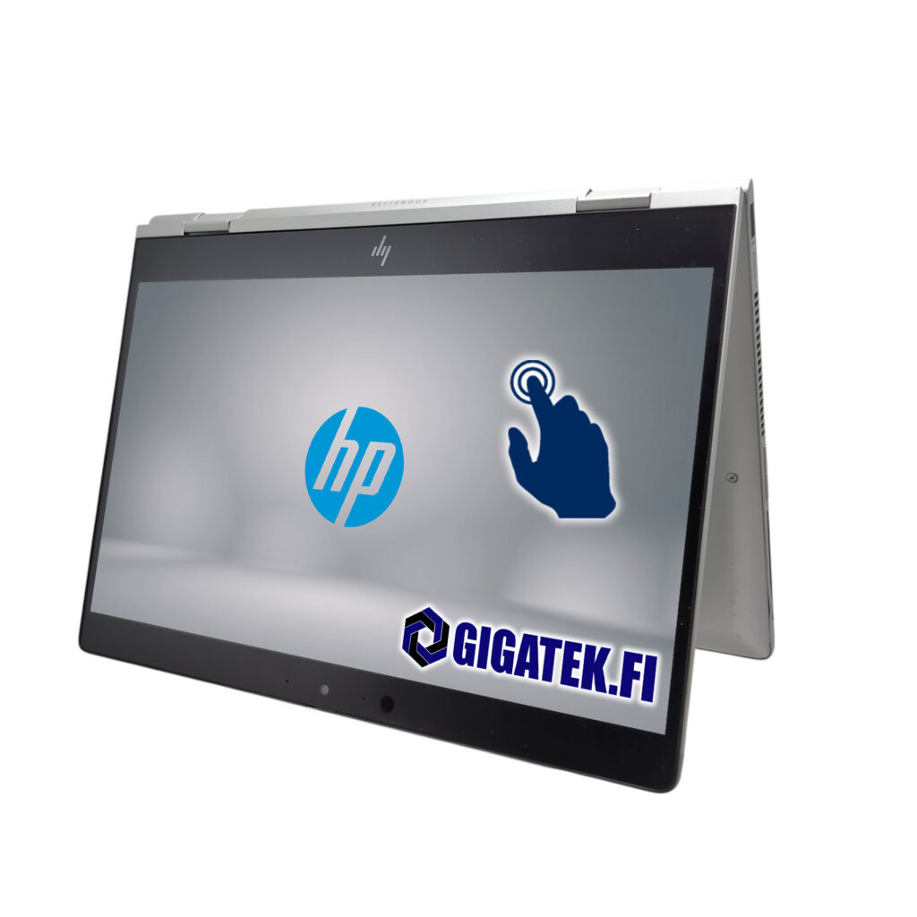 HP EliteBook x360 830 G6/i5-8265U/8 GB DDR4/256 SSD/13.3" FHD-IPS Touchscreen/W11 Pro/A2/Takuu 24 KK