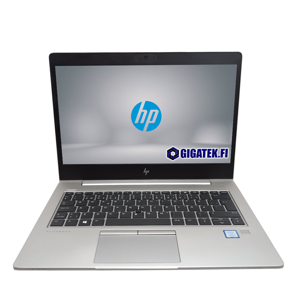HP EliteBook 830 G6/i5-8265U/16 GB DDR4/256 SSD/13.3" FHD-IPS /W11 Pro/A2/Takuu 24KK