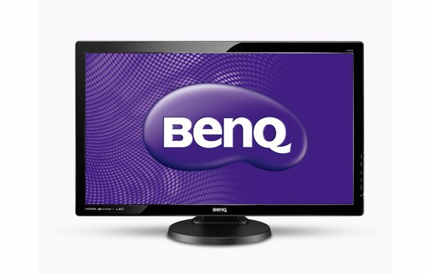 BenQ GL2450-HT 24" näyttö (musta) -  FHD (1920x1080p) - TN-paneeli
