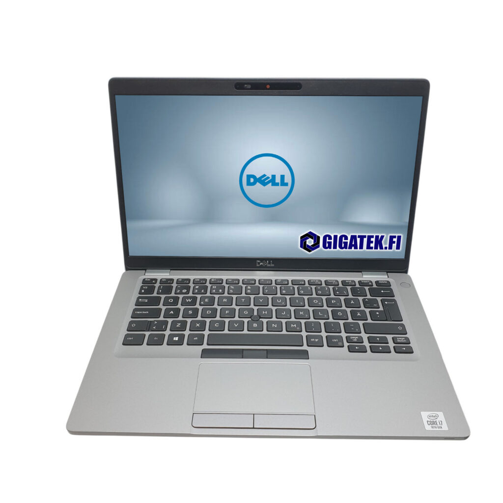 Dell Latitude 5410/i7-10610U/16 GB DDR4/256 GB SSD/14” FHD-IPS/4G-valmis/ W11Pro/A2/Takuu 24KK