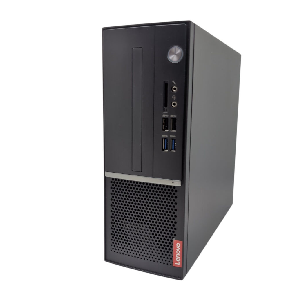 Lenovo V530s SFF/i5-8400 (6-ydin)/8 GB DDR4/500 GB/W11 Pro/Wi-Fi/A/Takuu 24KK