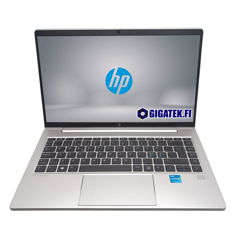 HP ProBook 440 G9/i3-1215U (6-ydin)/16 GB DDR4/256 GB SSD/14” FHD-IPS/Win11Pro/A1/Takuu 24KK