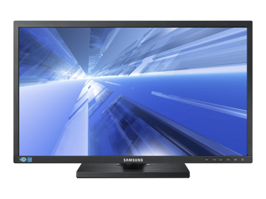 Samsung S24E650DW PLS FHD 24"-näyttö