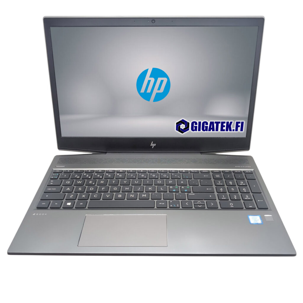 HP ZBook 15V G5/i7-8850H (6-ydin)/16 GB DDR4/512GB SSD/15.6″ FHD-IPS/NVIDIA Quadro P600/W11 Pro/A2/Takuu 24KK