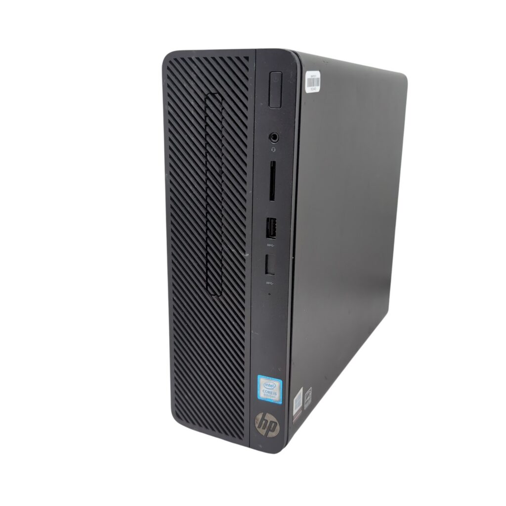 HP 290 G1 SFF/i5-8500 (6-ydin)/8GB DDR4/256GB SSD/1TB HDD/W11 Pro/A/Takuu 24KK