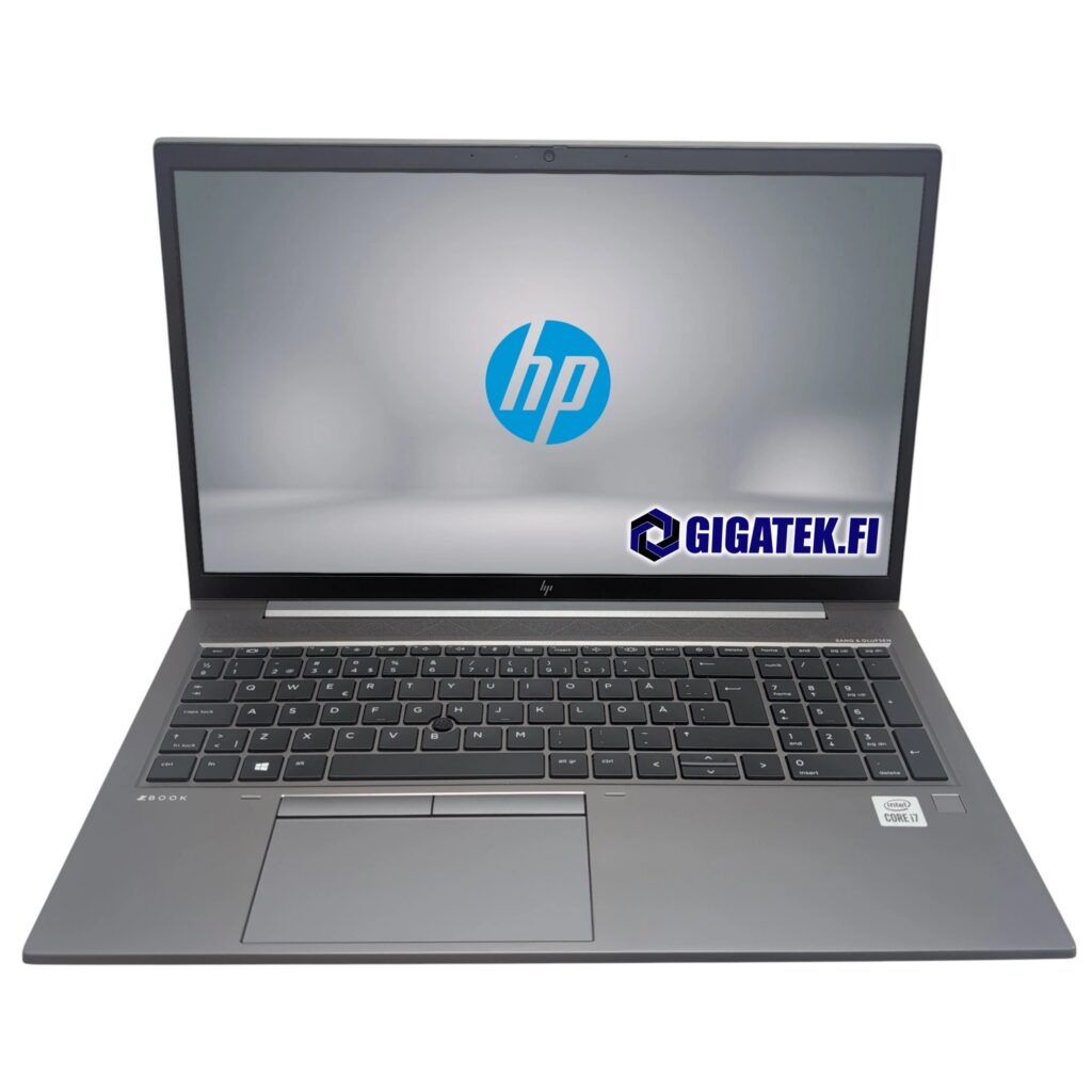 HP ZBook Firefly15 G7/i7-10510U/32 GB DDR4/512GB M.2 NVMe SSD/15.6″ FHD-IPS/W11P/A2/Takuu 24KK