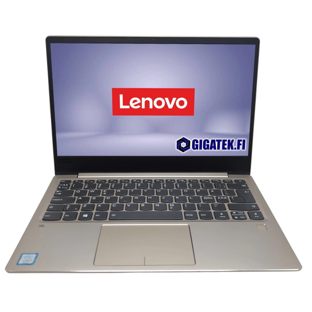 Lenovo IdeaPad 720s-13IKB/i5-8250U/8GB /256 SSD/13,3" FHD-IPS/W11 Home/A2/Takuu 24KK