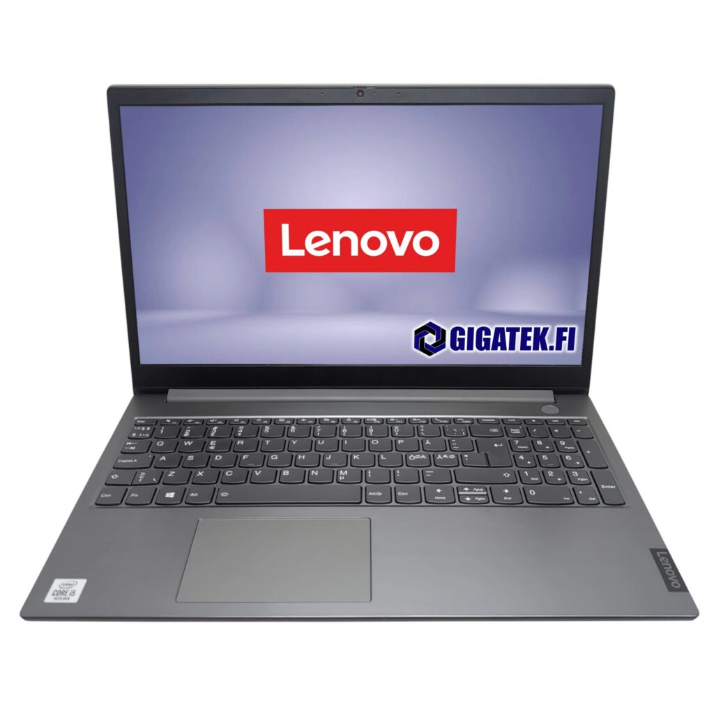 Lenovo ThinkBook 15-IML/i5-10210U/8GB DDR4/256GB SSD/15,6″ FHD-IPS/W11Pro/A2/Takuu 24kk