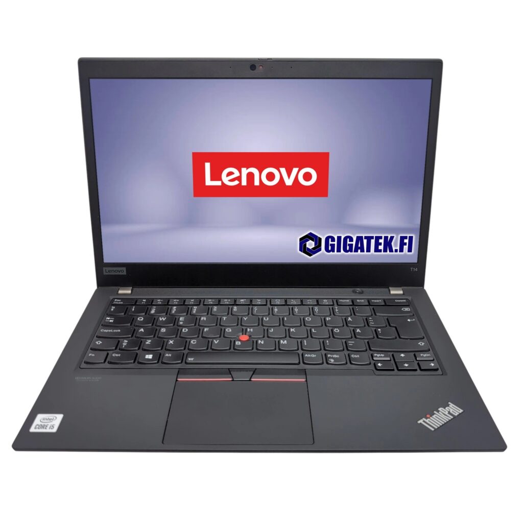 Lenovo ThinkPad T14/i5-10210U/8 GB DDR4/256 GB SSD/14″ FHD-IPS/W11 Pro/A1/Takuu 24KK