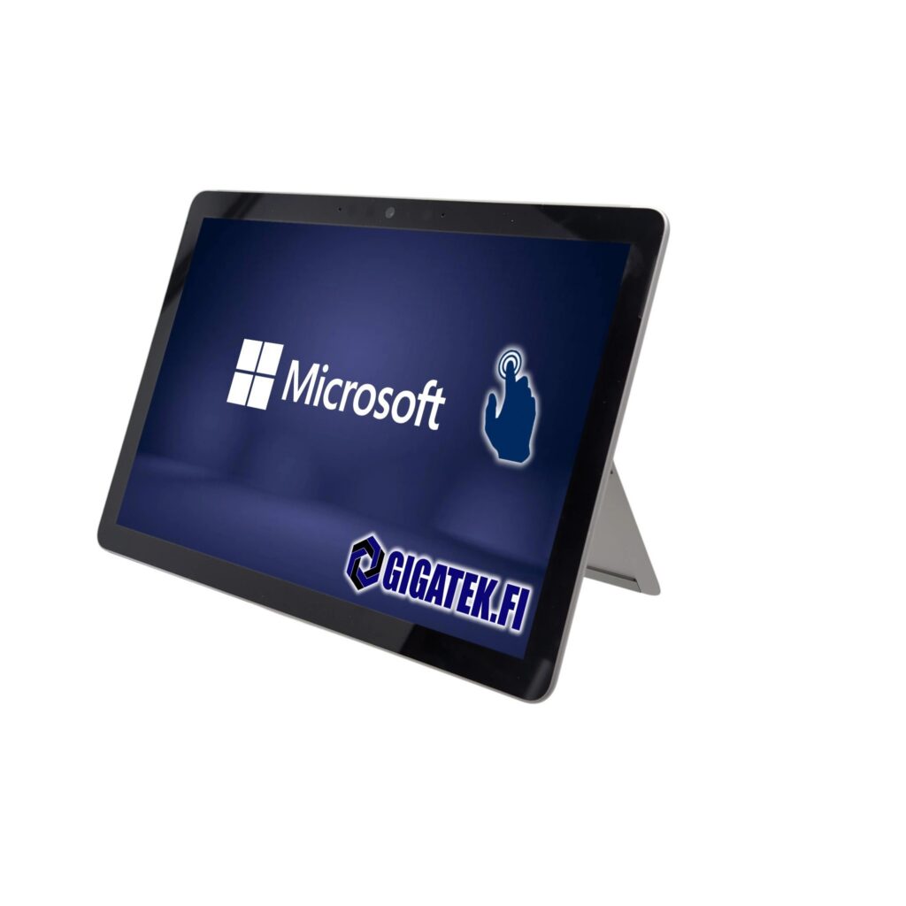 Microsoft Surface Go 3/i3-10100Y/8 GB/128 GB SSD/10,5" FHD-IPS-Kosketusnäyttö/W11 Pro/A1/Takuu 24KK