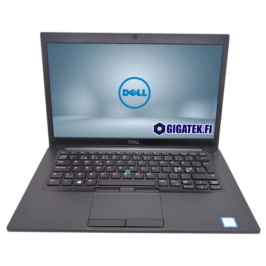 Dell Latitude 7490/i5-8350U/8 GB DDR4/256 GB NVMe SSD/14”FHD-IPS/W11Pro/A1/Takuu 24KK